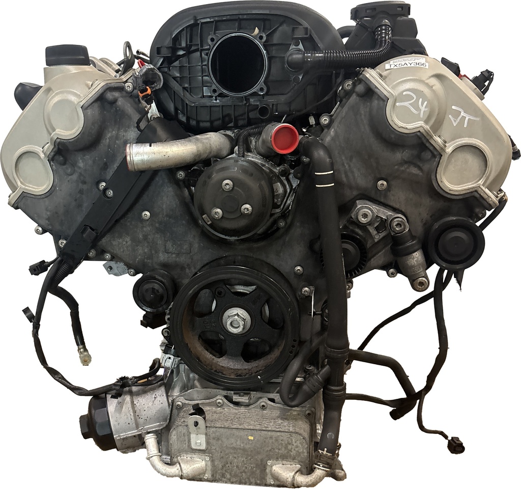 [MTD-490304] Motor para Porsche Panamera 970 3.6 V6