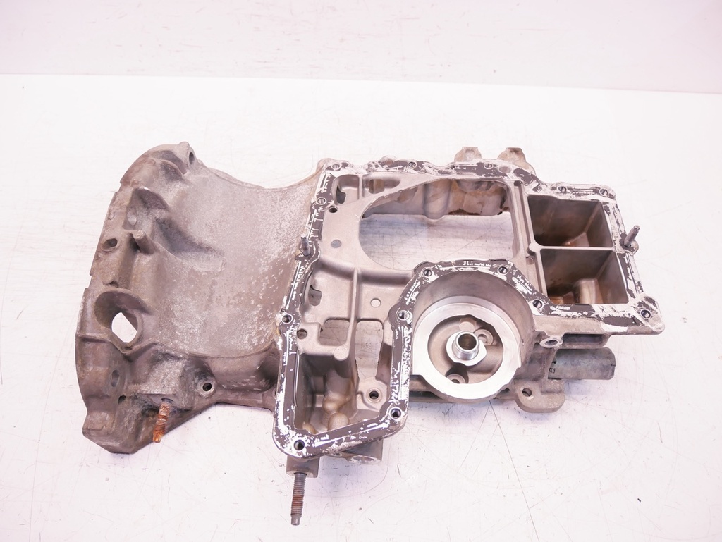 [MTD-450243] Parte superior del cárter de aceite Opel Grandland X 1.2 D12XHT EB2ADTS HN05 9827467380