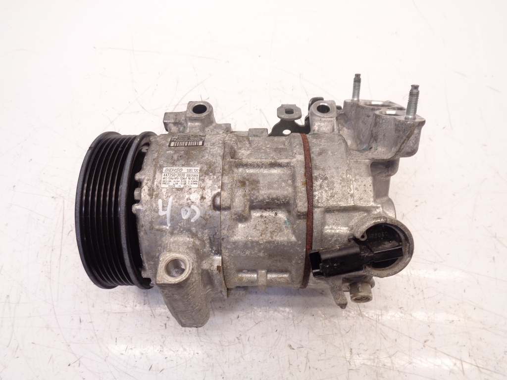 [MTD-367685] Compresor de aire acondicionado para Opel Corsa F 1.2 gasolina F12XHT EB2ADTS 9675655880