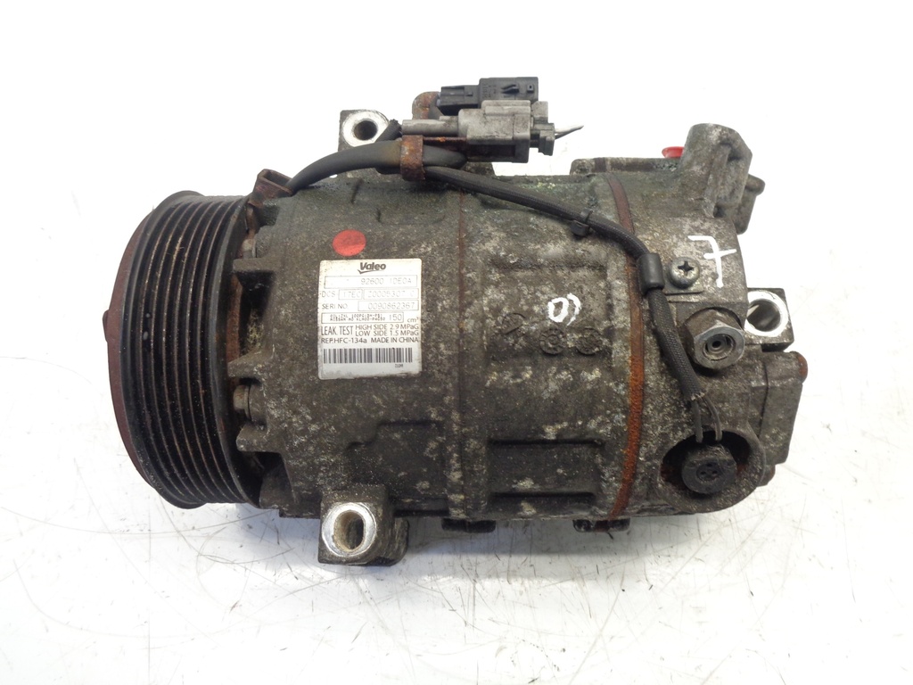 [MTD-371405] Compresor aire acondicionado Nissan X-Trail T31 2.0 dCi M9R855 M9R 92600-1DE0A