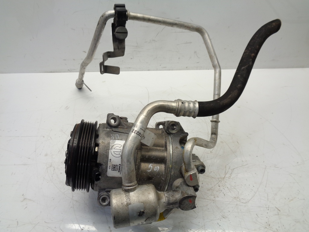 [MTD-374593] Compresor de aire acondicionado para Fiat Tipo 357 356 1.4 Gasolina 843A1000 51986965