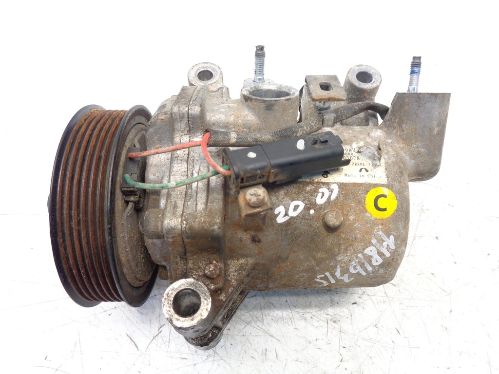 [MTD-376094] Compresor aire acondicionado Peugeot 208 CA 1.2 PureTech 82CV 2019
