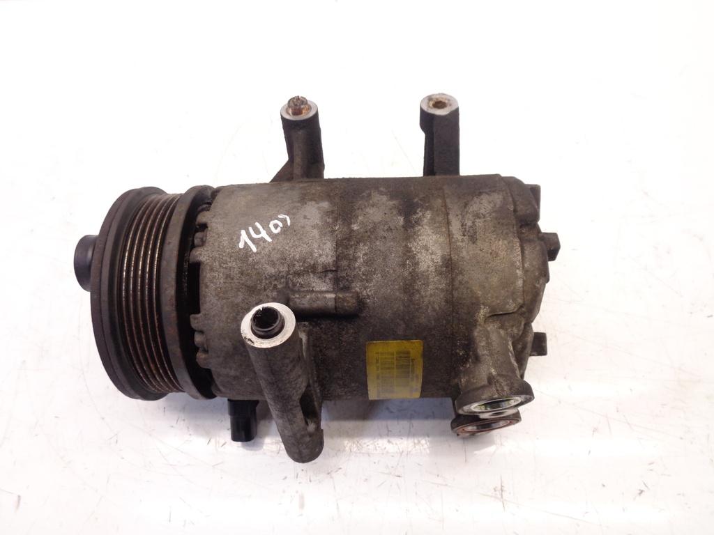 [MTD-366330] Compresor de aire acondicionado para Land Rover Freelander 2 MK2 2.2 TD4 224DT