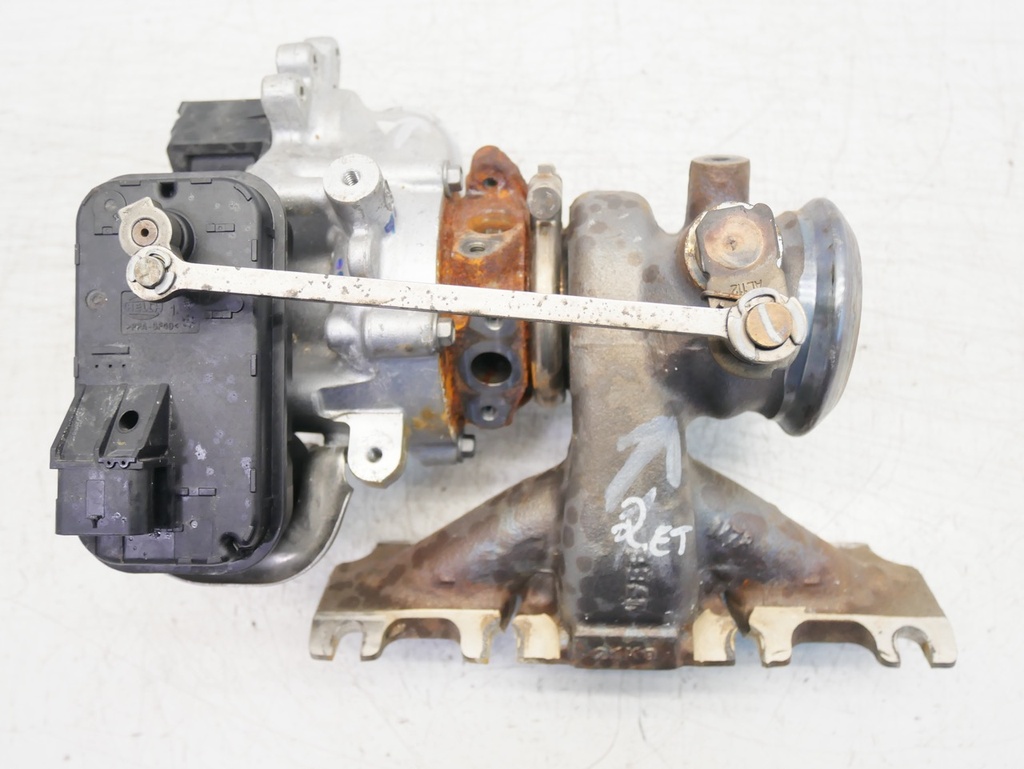 [MTD-445455] Turbocompresor defectuoso Mercedes Clase A W177 1.3 M282.914