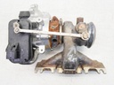 Turbocompresor defectuoso Mercedes Clase A W177 1.3 M282.914