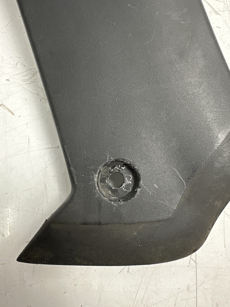 [MTD-498122] Revestimiento interior portón trasero Porsche Panamera 2.9 V6 CSZ CSZB 971827339B