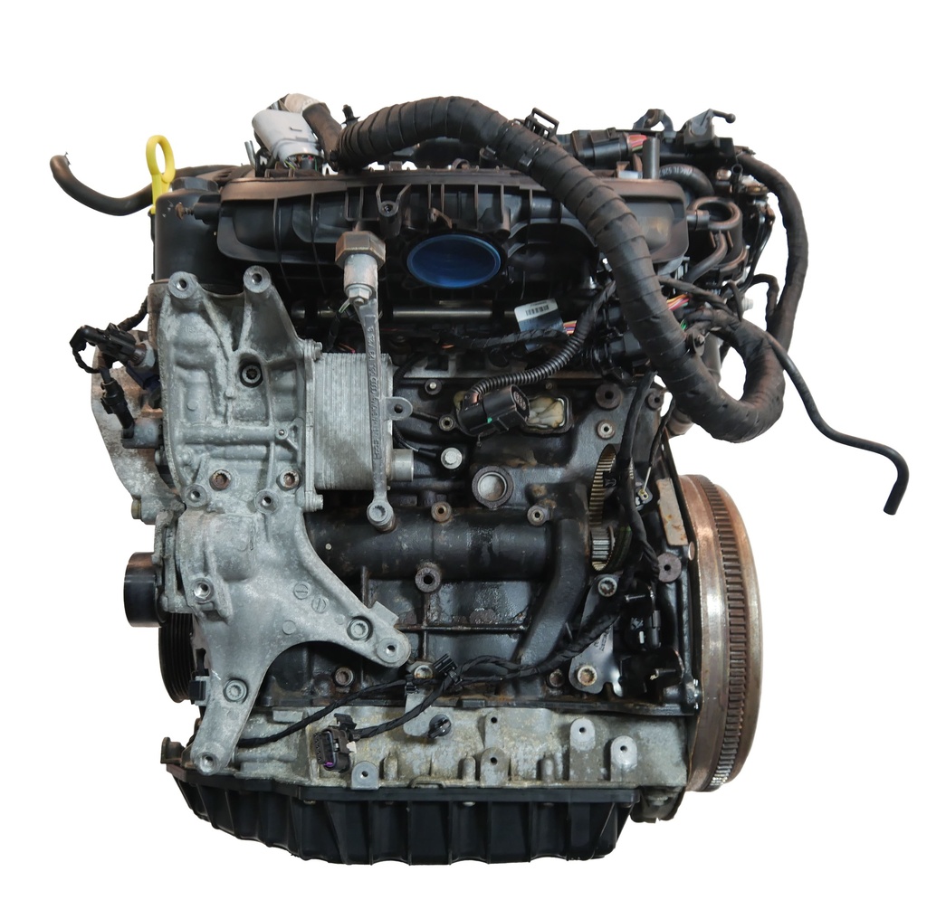 [MTD-504771] Motor Audi VW 2.0 R DJHA