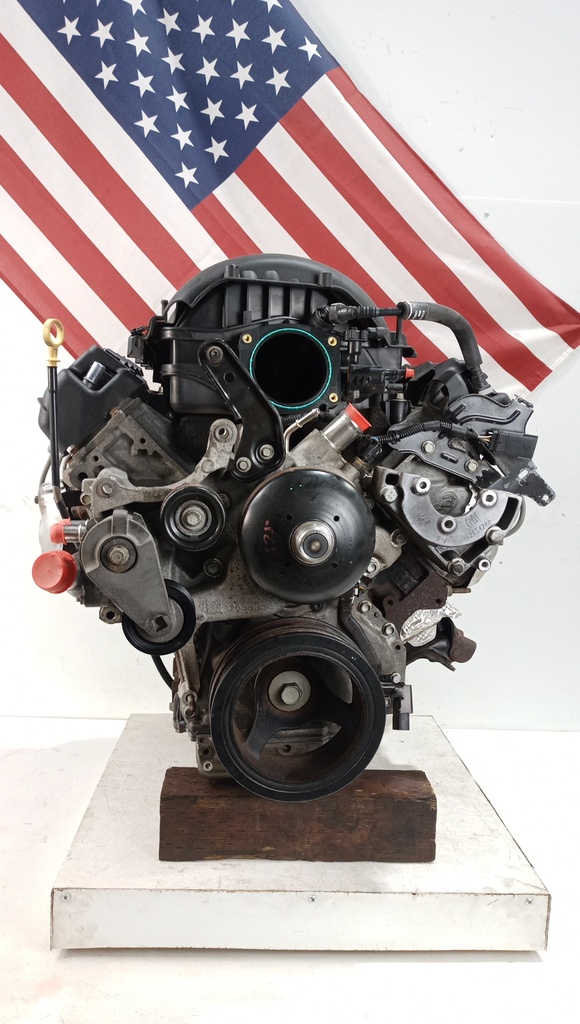 [MTD-511634] Motor Chevrolet GMC 6.6 V8 L8T