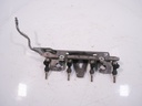 Inyector rail 4x inyector boquilla Nissan Juke 1.6 HR16DE 166001KT0A