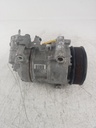 Compresor de aire acondicionado Opel Corsa F 1.2 F12XHL EB2ADTD 9834779880
