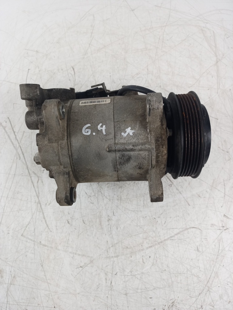 [MTD-433820] Compresor de aire acondicionado BMW F11 520d 2.0 D B47 6578919