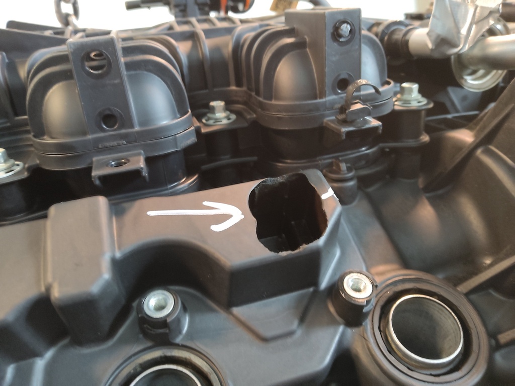 [MTD-511961] Motor Ford F-150 3.5 EcoBoost