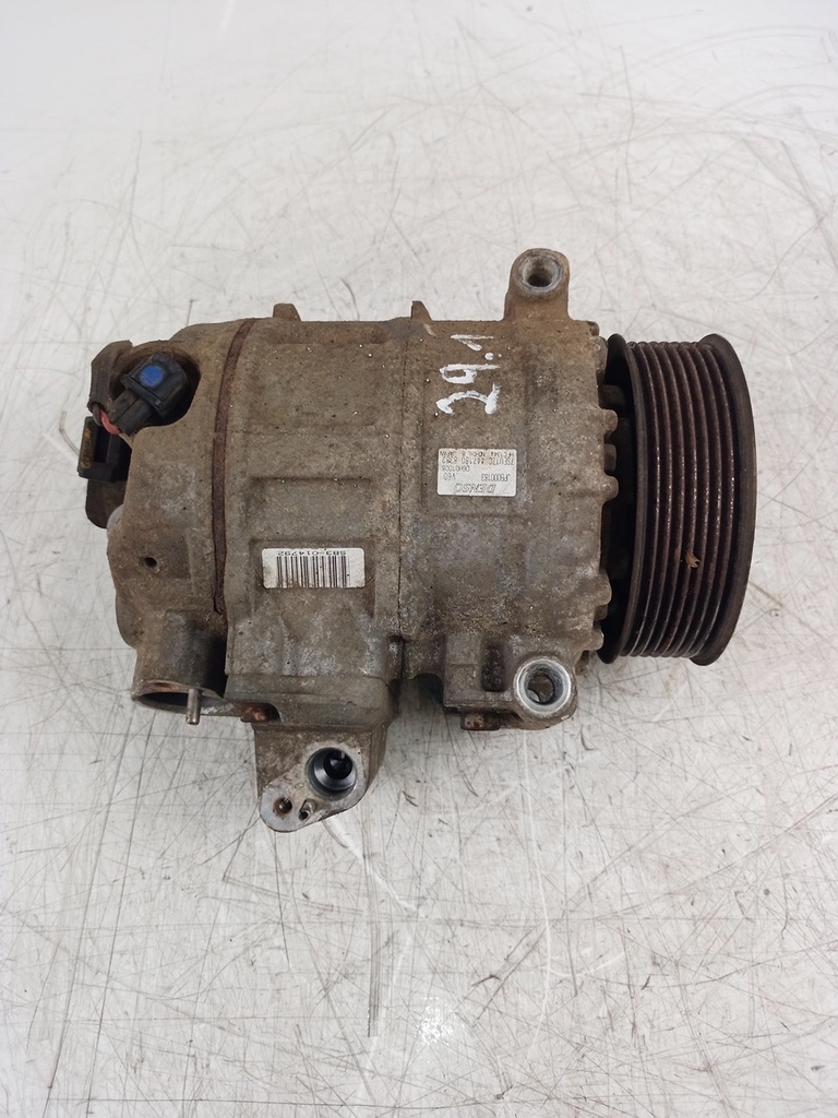 [MTD-433964] Compresor de aire acondicionado Land Rover Discovery 2.7 TD 276DT JPB000183
