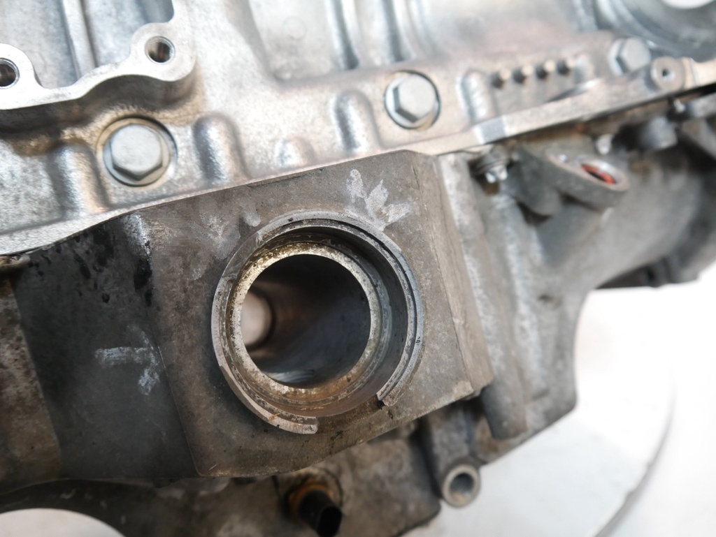 [MTD-513301] Motor Mercedes Clase E W212 3.0 V6 OM642