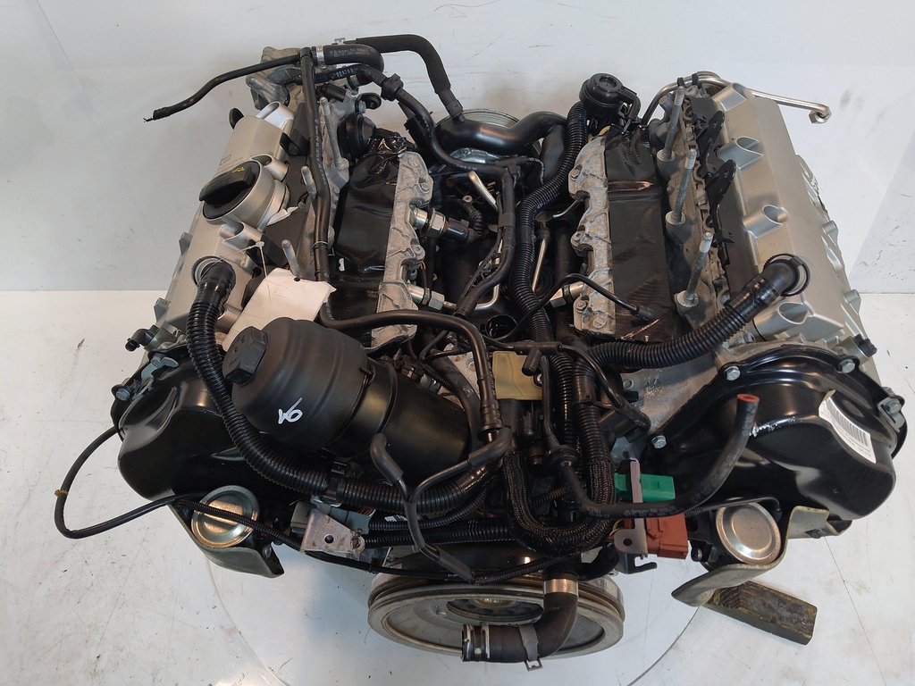 [MTD-521465] Motor Audi A4 B8 S4 3.0 TFSI CGWC