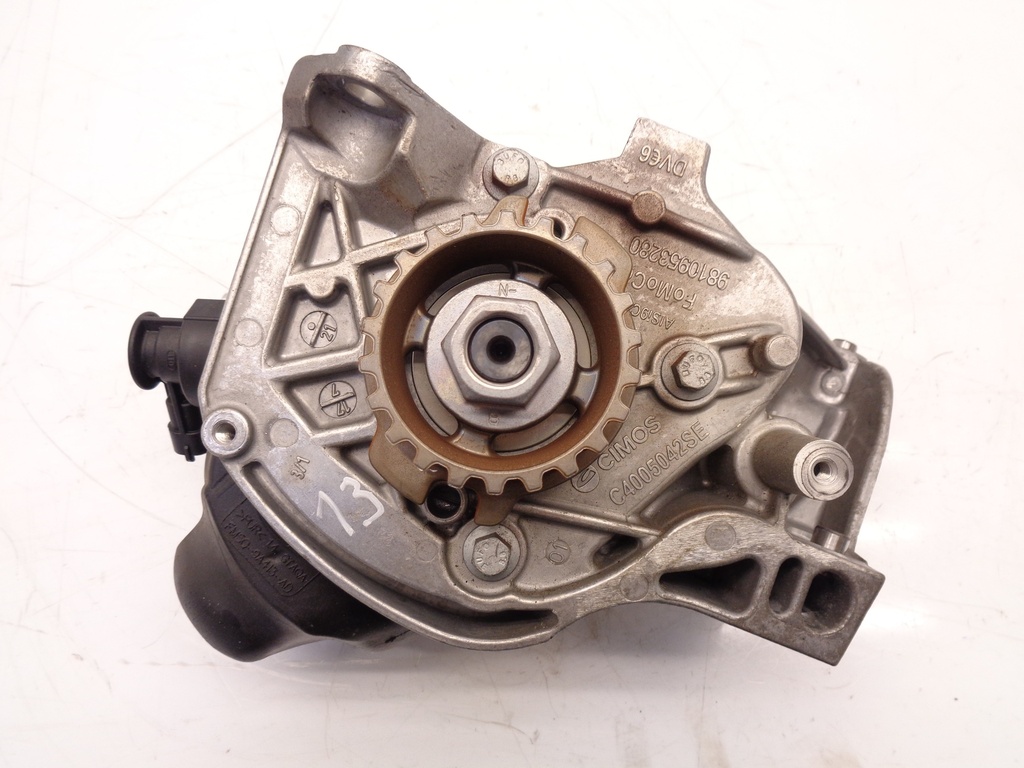 [MTD-372743] Bomba de alta presión Ford C-Max MK2 1.5 TDCI Diesel XWDA C4005042SE