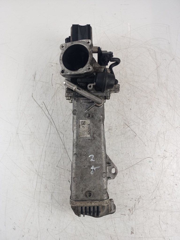 [MTD-434065] Enfriador de gases de escape Volvo C30 533 2.0 D3 D5204T5 30757742