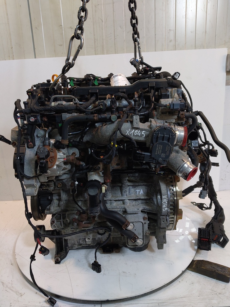[MTD-521985] Motor Kia Optima 1.6 CRDi D4FE