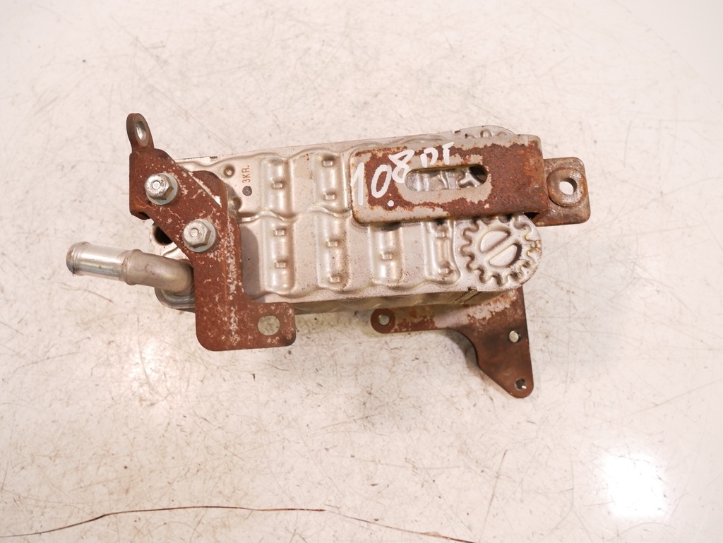 [MTD-426003] Enfriador de gases de escape Mitsubishi Pajero V98 3.2 DI-D 4M41 3KR