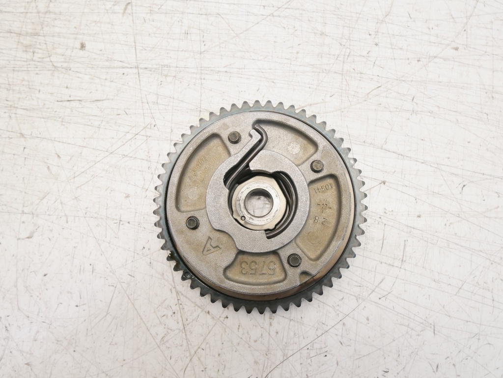 [MTD-447612] Árbol de levas Opel Astra K Corsa E 1.0 LE1 B10XFL 28362673