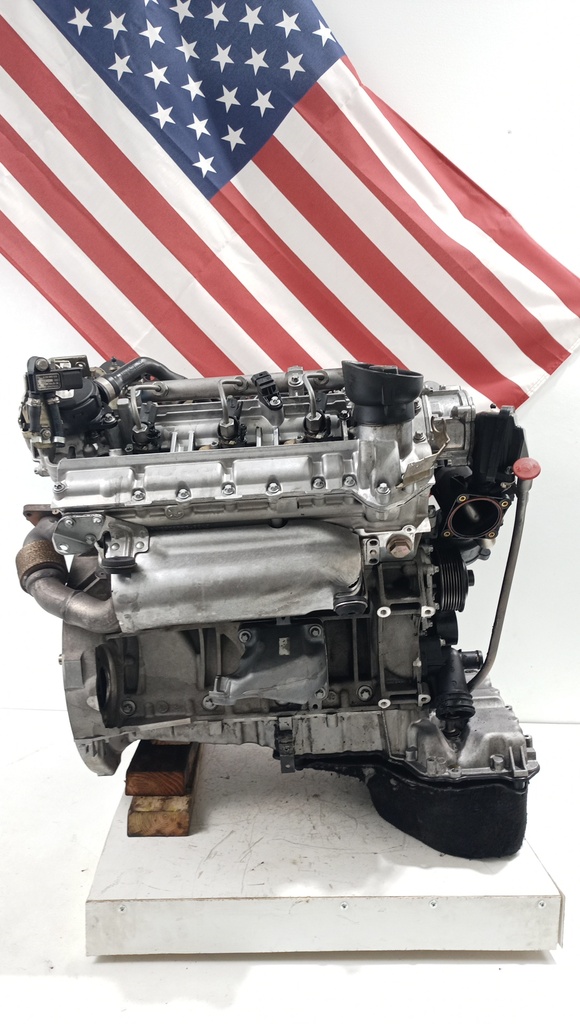[MTD-489108] Motor Mercedes Clase M W164 3.0 CDI OM642.820