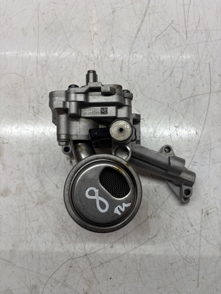 [MTD-451429] Bomba de aceite Opel Astra K B 16 1.4 T LE2 B14XFL 40454266 12686440