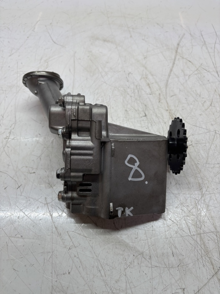 [MTD-451754] Bomba de aceite Nissan Qashqai J11 1.5 BlueHDI K9K872 1500000QAE