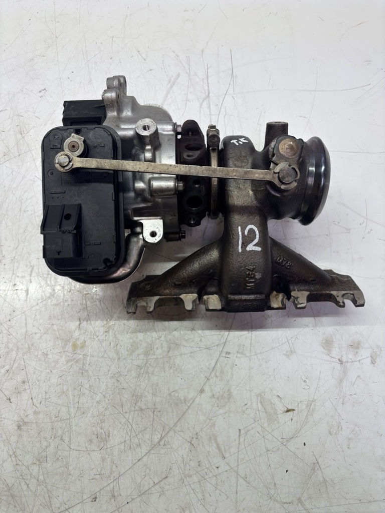 [MTD-452049] Turbocompresor Nissan Qashqai 1.3 DIG T HR13DDT A2820900280