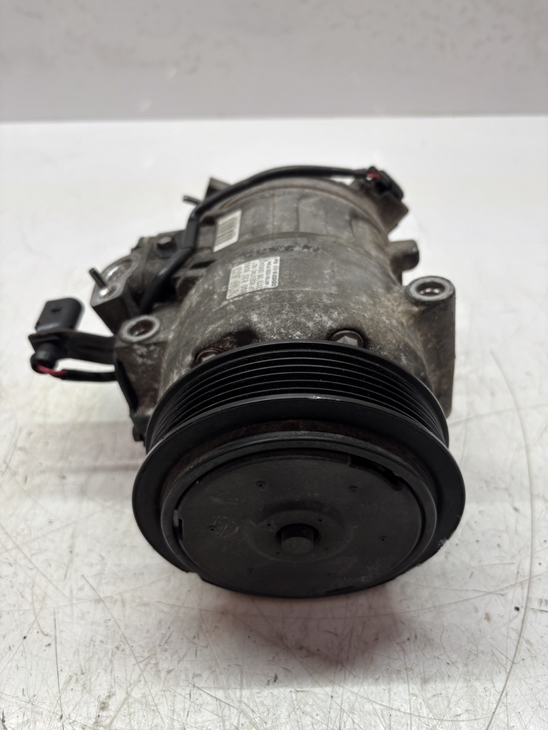 [MTD-453465] Compresor de aire acondicionado Seat Ibiza, VW Polo, Skoda Fabia 1.2 gasolina (CGPA/CGP) 600820808G