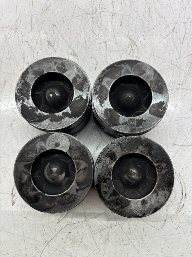 [MTD-454740] 4x Pistones Para Ford Transit FD 2.2 TDCi P8FA