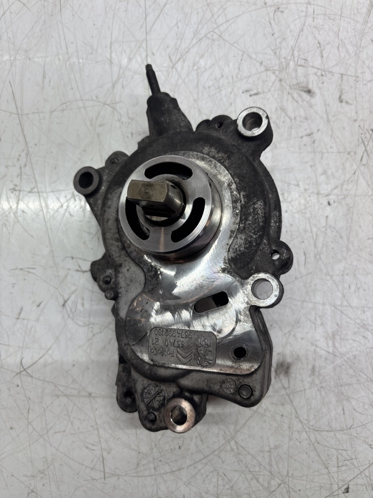 [MTD-454445] Bomba de vacío Citroen Jumper III 2.2 BlueHDi 4HB DW12RUD 9810737980