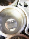 Bloque motor Honda Jazz MK3 1.2 gasolina L12B1