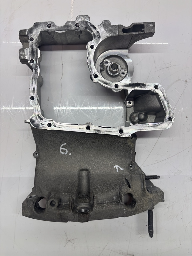 [MTD-455880] Cárter de aceite Opel Corsa F 1.2 gasolina EB2FAD HM05 HMH 9808583380