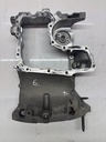 Cárter de aceite Opel Corsa F 1.2 gasolina EB2FAD HM05 HMH 9808583380