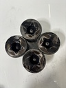 4x Pistones Iveco Daily III 2.8 Diésel 8140.43N 500365851