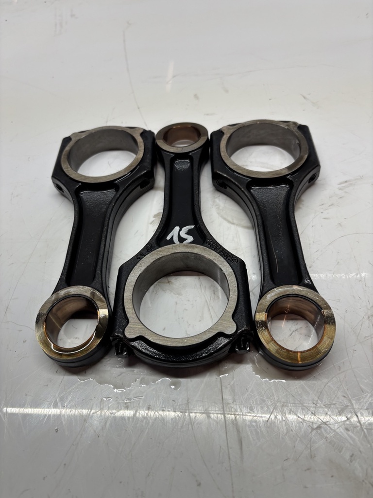 [MTD-457635] Biela para Mercedes Clase C 2.2 CDI OM651.911 (x3)