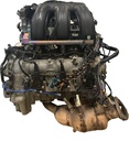 Motor Porsche Boxster 987 3.2 S