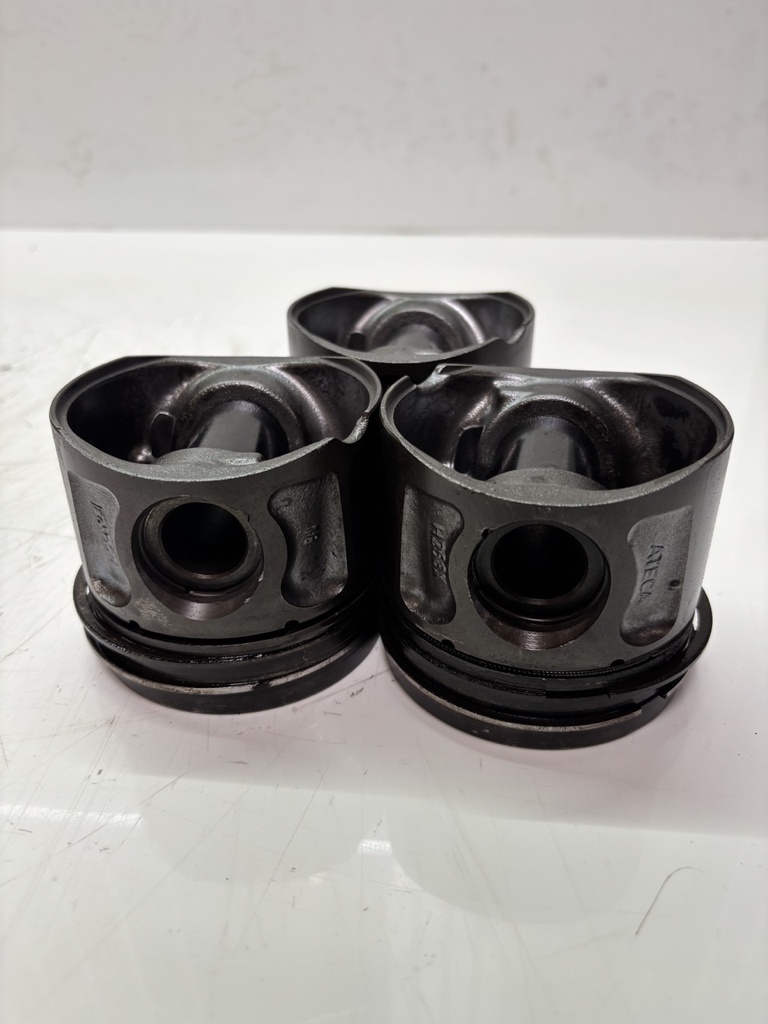 [MTD-459137] 3X Pistones Para Ford Transit FA FM 2.2 TDCi CYRB H268X