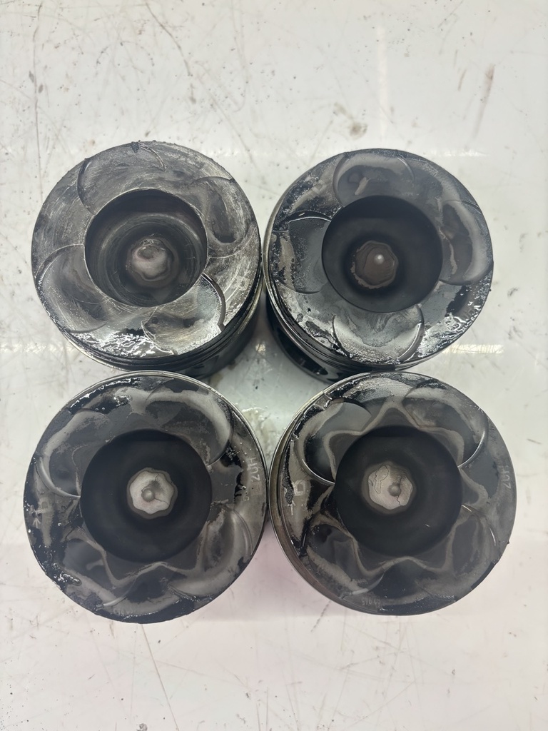 [MTD-460999] 4x Pistones Opel Insignia A 2.0 CDTi A20DT LBR 55574797