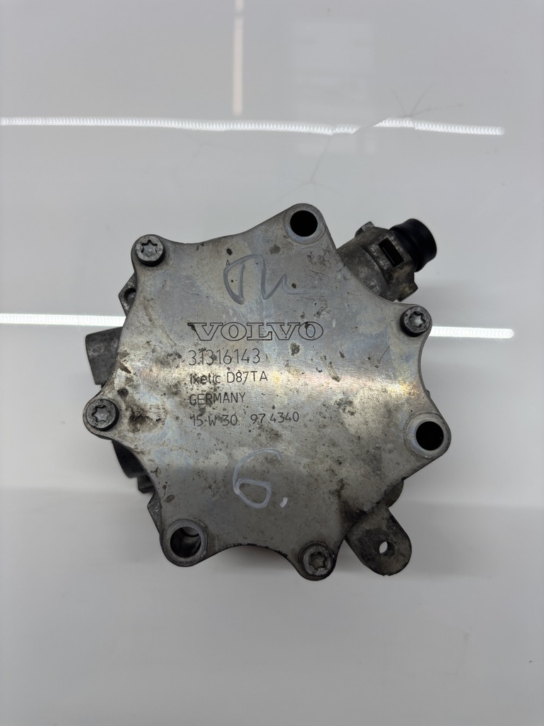 [MTD-455393] Bomba de vacío Volvo V40 2.0 T2 B4204T38 31316143