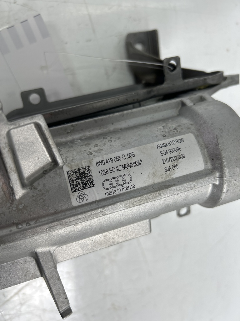 [MTD-498784] Cremallera de dirección Audi A4 8WC 3.0 TDI V6 DMGA 8W0419065G