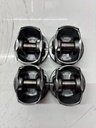 4 Pistones para Opel Mokka X 1.4 Gasolina B14NET A14NET