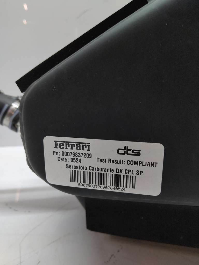 [MTD-506483] Bomba de combustible para Ferrari 296 GTS