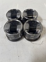 4x Pistones para Citroën Peugeot 1.6 BlueHDi DV6FE (2008-2020)
