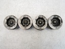 4x Pistones Audi A3 2.0 TDI CUN CUNA 0812A