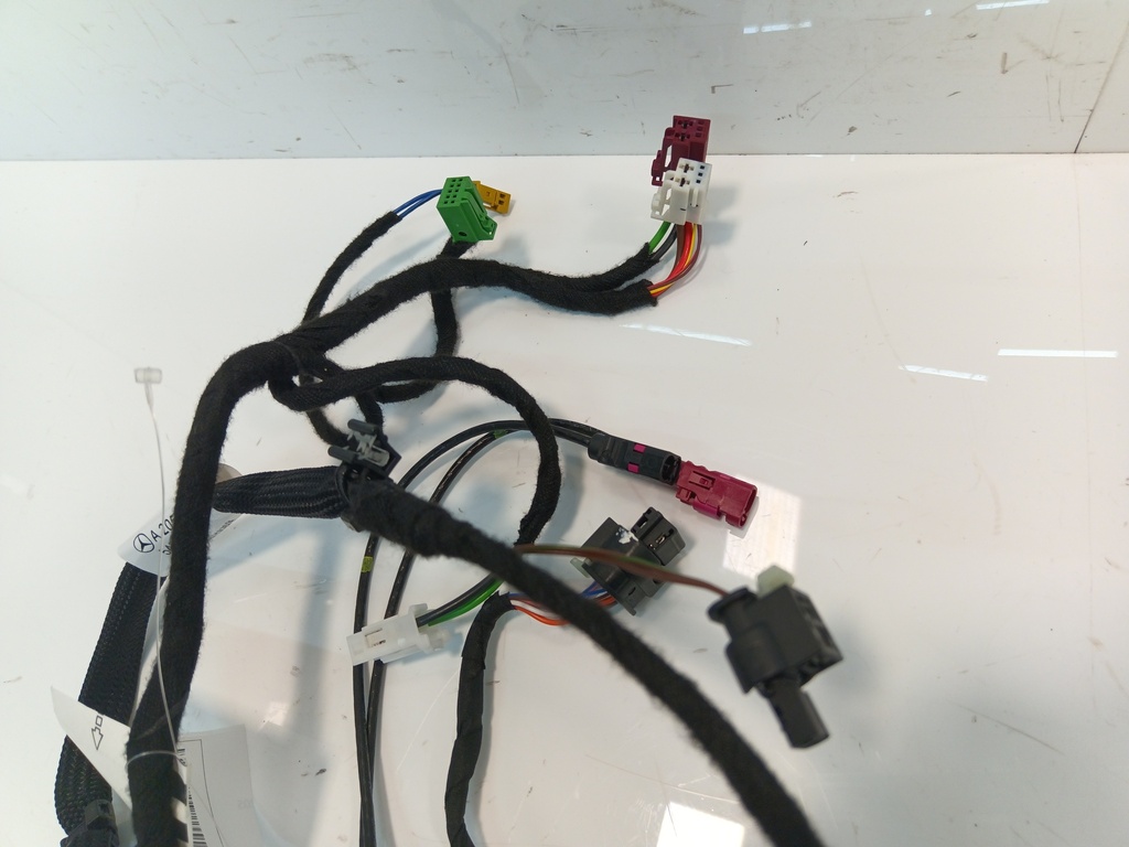 [MTD-497162] Juego de cables Mercedes Clase C W205 2.2 CDI C220 Diesel 921 651.921 A2055400548