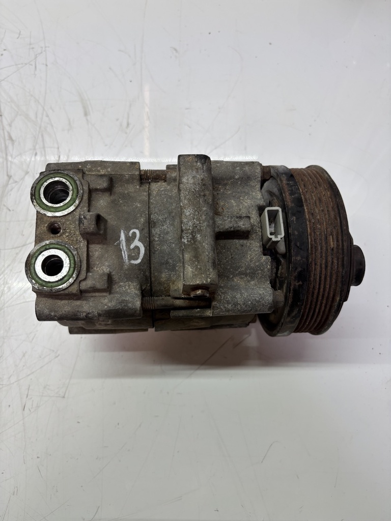 [MTD-458418] Compresor de aire acondicionado Jaguar X-Type I 2.0 D FMBA 4L8Z-19V703-CB