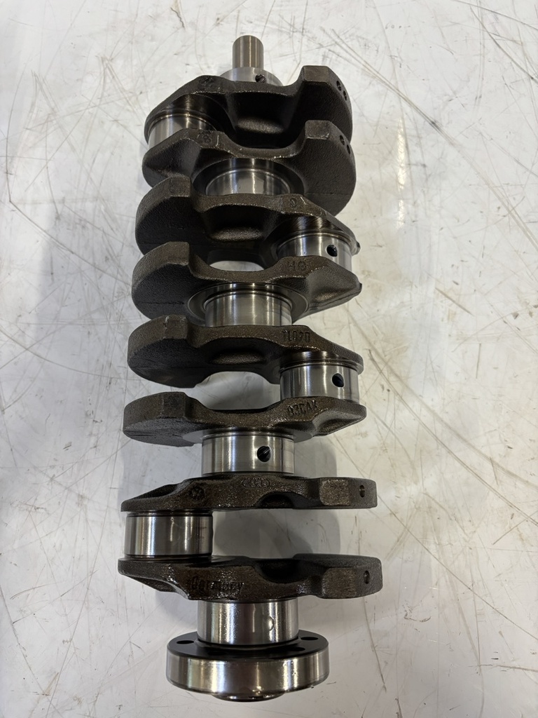 [MTD-497346] Cigüeñal Seat Ibiza IV, Skoda Fabia II, VW Polo IV 1.6 gasolina BTS 03CAK