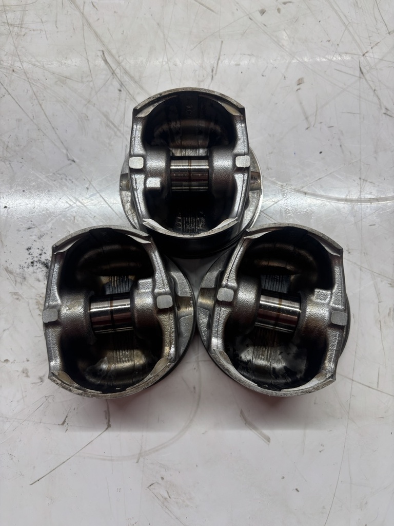 [MTD-497435] 3x Pistón Para Mercedes 1.8 CGI gasolina M271.860 M271 271.860 A2710305017