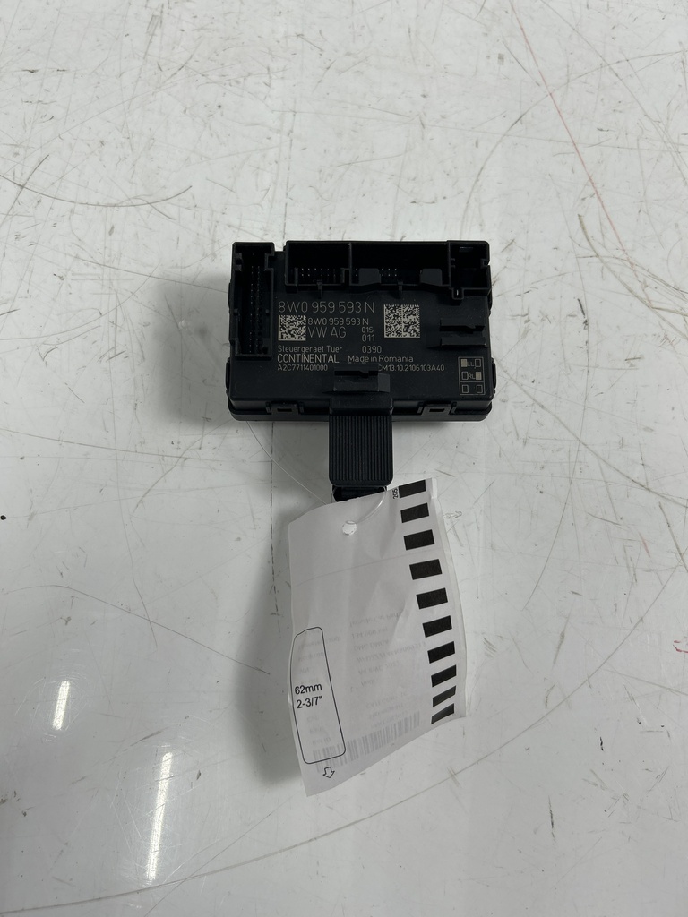 [MTD-498184] Unidad de control de puerta Audi A4 8WC 3.0 TDI V6 Diesel DMG DMGA 8W0959593N